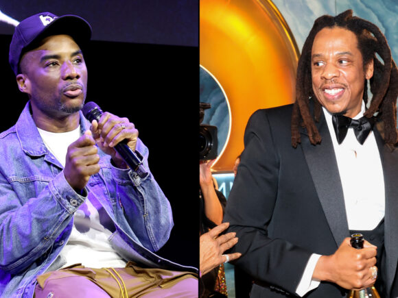 Charlamagne Tha God asserts that the outrage surrounding the Jay-Z Target boycott is selective