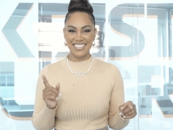 Exclusive: Cheyenne Bryant Draws Parallels Between Her Credential Controversy and the Crucifixion of Jesus