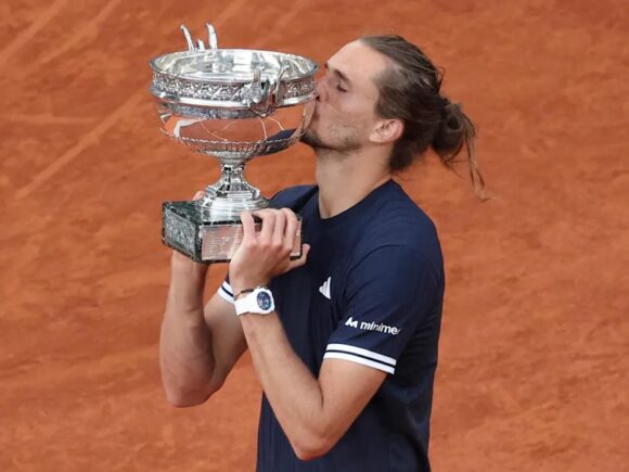 Zverev Concludes Grand Slam Drought with French Open Victory Against Cobolli