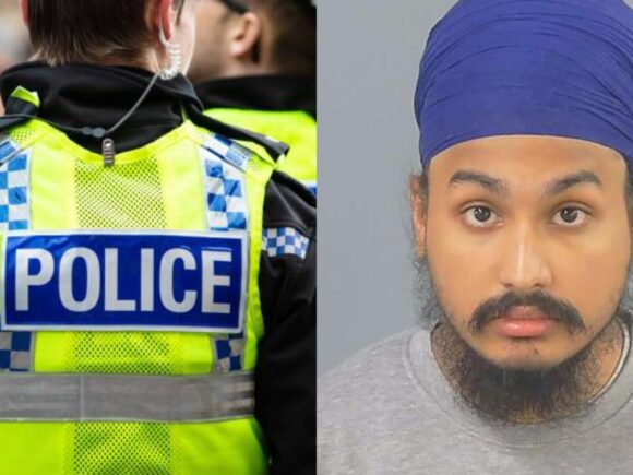 UK police are facing criticism after handcuffing a stabbed student prior to his death.