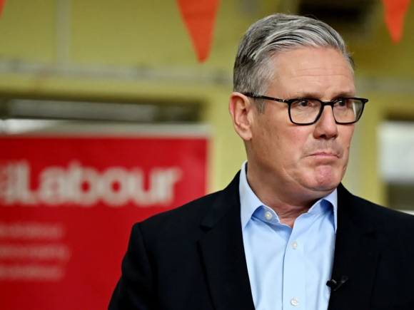 Breaking: UK Prime Minister Keir Starmer has resigned after two years in office