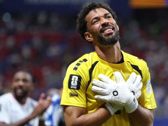 Vozinha’s heroics as a goalkeeper for Cabo Verde against Spain caused a social media frenzy; overnight, 56,000 Instagram followers turned into 6.5 million