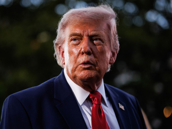 Trump threatens new strikes on Iran, pledging US control over vital oil infrastructure