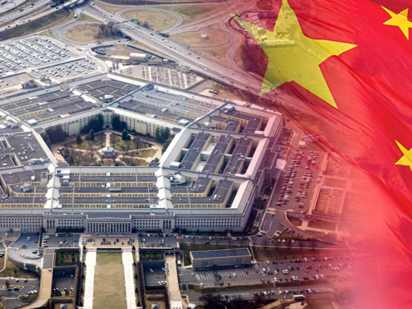US has flagged Alibaba, Baidu, and BYD as companies that are allegedly supporting China’s military