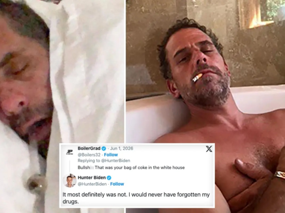 Hunter Biden used the backlash to tell a story of redemption