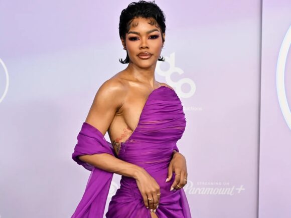 Teyana Taylor went from being underrated to untouchable, and BET just confirmed that she is now an icon