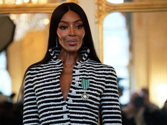 Naomi Campbell says she wasn’t the puppet master in the Fashion For Relief charity scandal; she was just the face of it