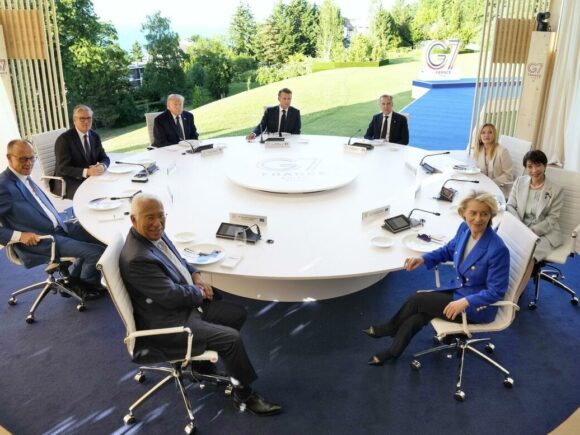 G7 Summit: Leaders Commend Trump’s Iran Deal, Shift Attention to China’s Mineral Dominance