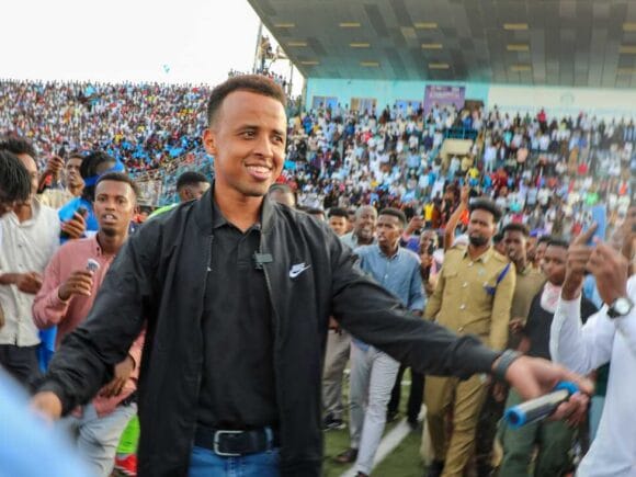 Somali referee denied entry to the US for the World Cup will receive the full FIFA fee