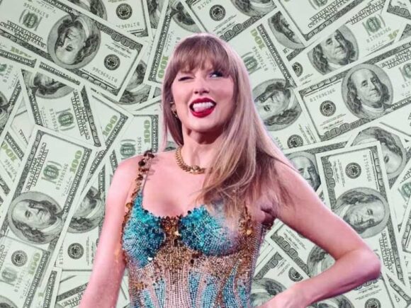 Taylor Swift just made $2 billion, and all of that money came from music