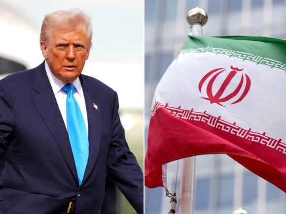 Trump states that a peace deal with Iran might be finalized this weekend