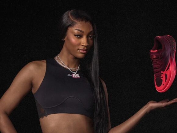 Angel Reese’s red Reebok sneaker starts her Atlanta dream run. Will this be her biggest reveal yet?