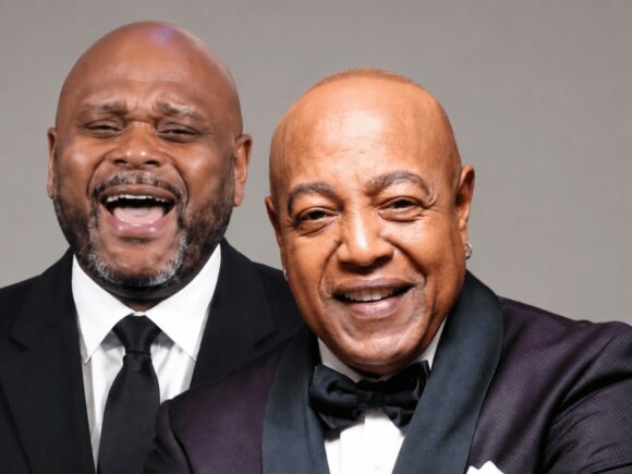 Ruben Studdard Delivers a Powerful Tribute at Peabo Bryson’s Celebration of Life