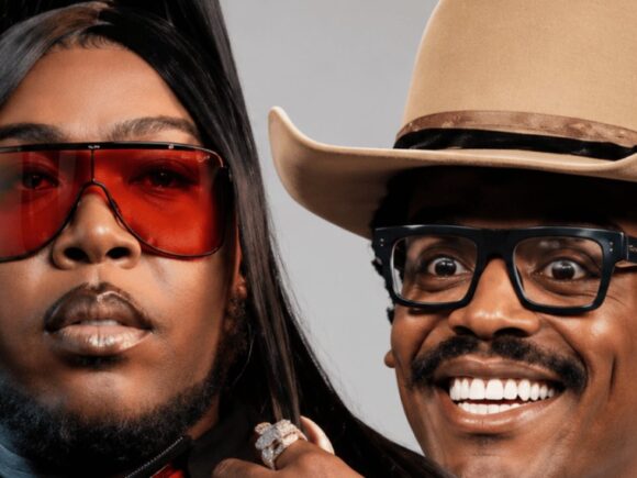 Cam Newton’s distinctive style has sparked conversations online for years, yet Saucy Santana claims it doesn’t convey a gay aesthetic