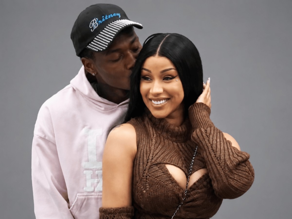 Stefon Diggs says he loves Cardi B, but he doesn’t know if they’re back together: “You’d have to ask her”