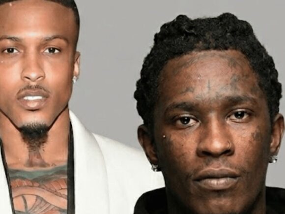 August Alsina looks at Young Thug’s past gay comments as the discourse on masculinity in hip-hop completes a circle