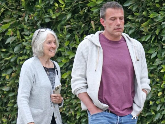 Ben Affleck’s mother has passed away just days after granting her last wish