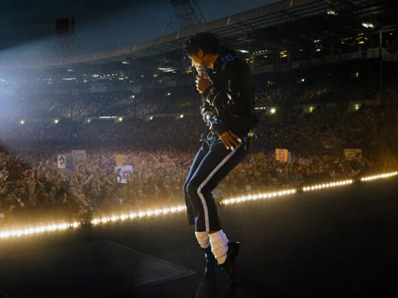 Michael Jackson fans will soon be able to watch Moonwalk Magic at home, thanks to the release date for the biopic