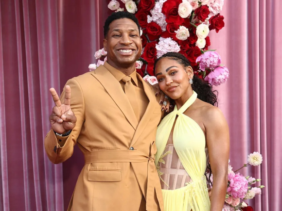 Meagan Good says she’s not pregnant and confirms that the photo going viral of her baby bump is fake