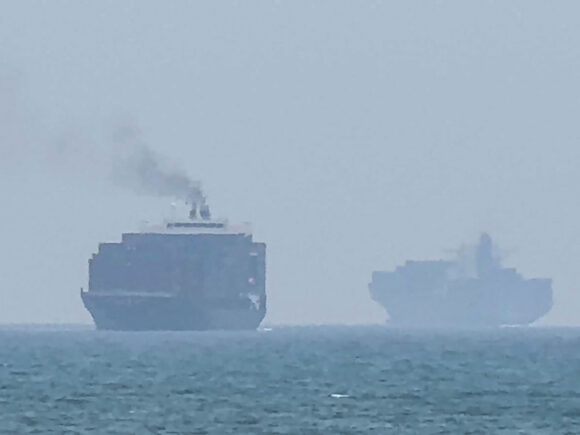 Trump eliminates 20% fee on Hormuz cargo as the US reinstates blockade on Iranian ports