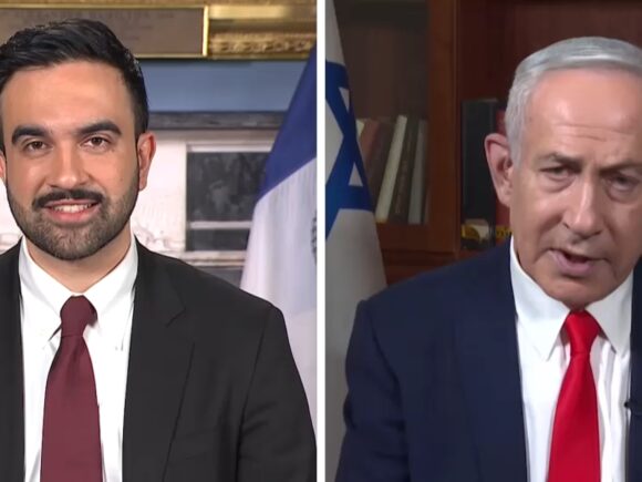 Netanyahu says that Mamdani, the mayor of New York, is spreading hate over the arrest threat