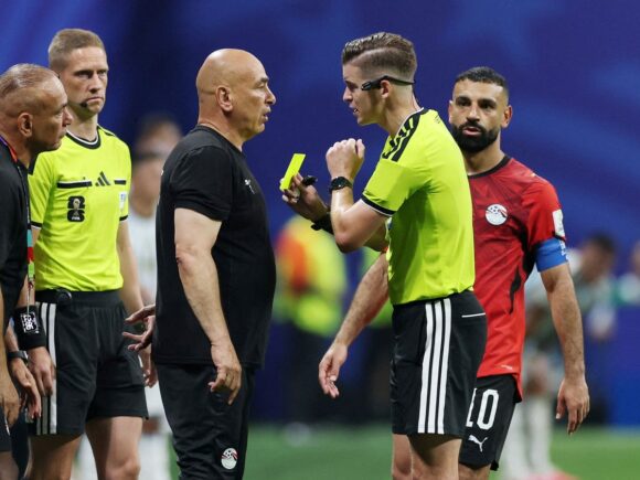 Egypt Calls for FIFA Investigation and Referees’ Removal Following Controversial World Cup Loss to Argentina