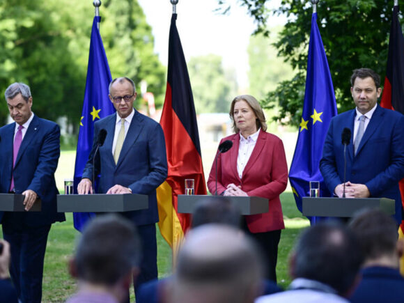 German coalition has introduced an extensive reform agenda aimed at revitalizing the economy