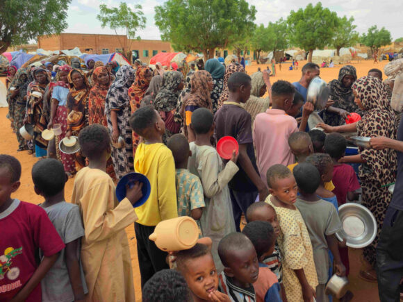 UN Issues Warning About Imminent Human Rights Crisis in Al-Obeid, Sudan