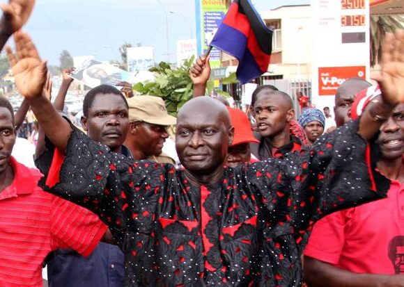 Ugandan diplomat Otunnu has entered the competition to become the next head of the United Nations
