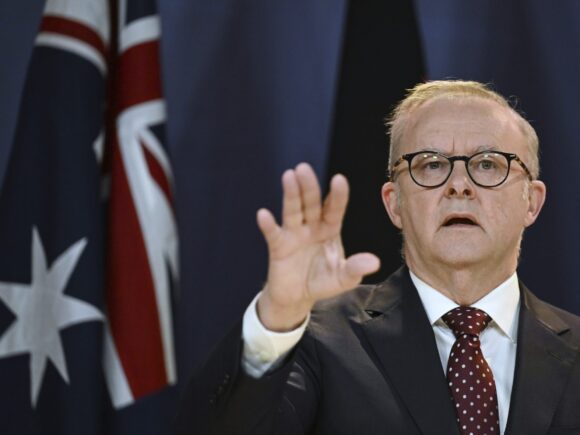 Australia will address its concerns regarding the new tariffs with Trump, according to PM Albanese