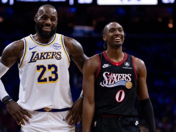 LeBron James has signed a two-year contract with the Philadelphia 76ers after choosing not to retire, describing it as his ‘last decision’