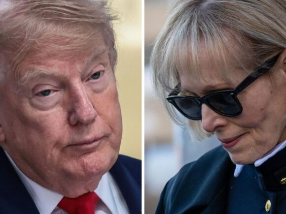 Trump Aims to Prevent E. Jean Carroll from Receiving $5.8 Million Award