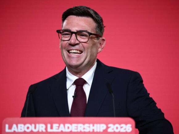 Andy Burnham has been declared the leader of the UK Labour Party, pledging to restore hope and rebuild the party