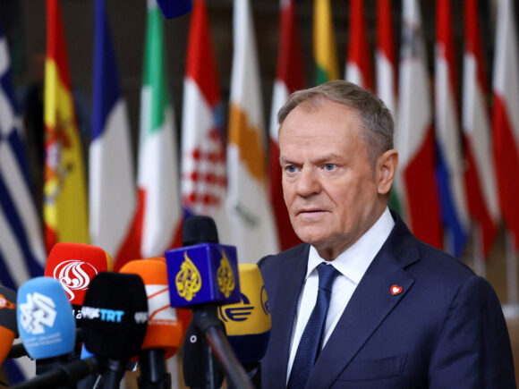 Polish PM says peace in Ukraine isn’t likely to come soon and thinks Russia will keep the war going until winter