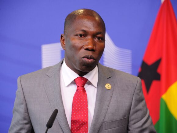 Guinea-Bissau’s military court has issued an order for the opposition leader to return to jail