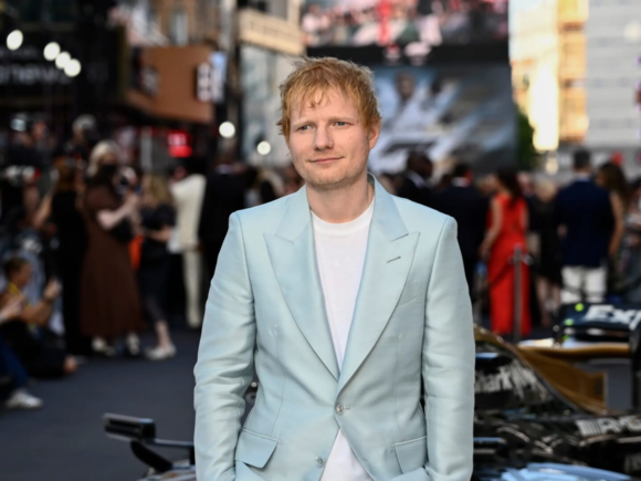 Ed Sheeran is a key figure in the development of the UK’s £12.5 million Music In Libraries initiative