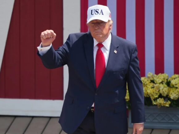 Trump has issued pardons to 11 individuals convicted in cases related to the Clean Air Act and fraud