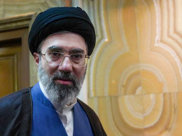 Iran’s Supreme Leader promises retribution for the death of his father, Ayatollah Ali Khamenei