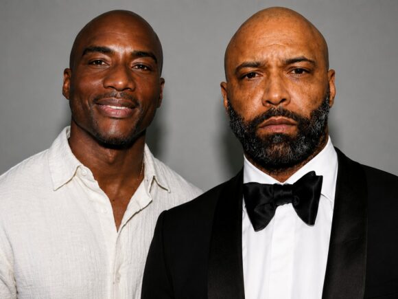 Charlamagne secured the No. 10 spot, while Joe Budden ranked No. 15 on Forbes’ list of the highest-paid podcasters