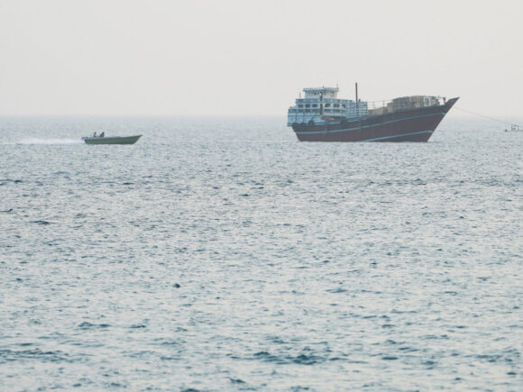 Iran Issues Warnings of Expanded Maritime Disruption As the United States strengthens its naval blockade