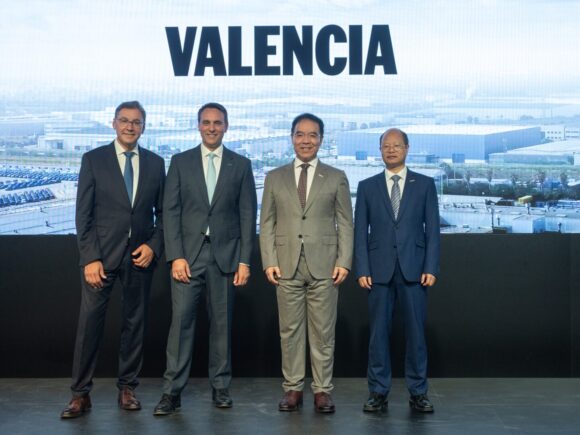 Geely and Ford are working together to make electric SUVs in Spain and come up with a new model for Europe