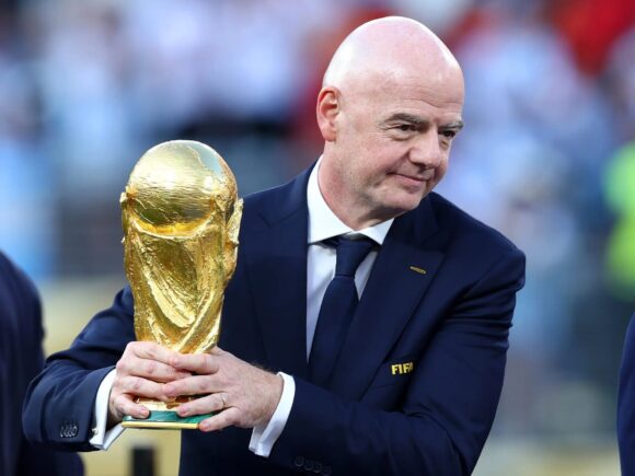 FIFA asserts that ‘nobody is selling football’ amid increasing global criticism of its World Cup equity plan