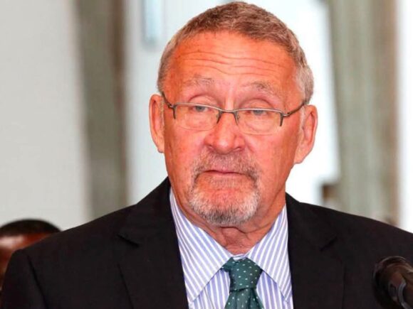 Zambia’s former Vice President Guy Scott has passed away at the age of 82