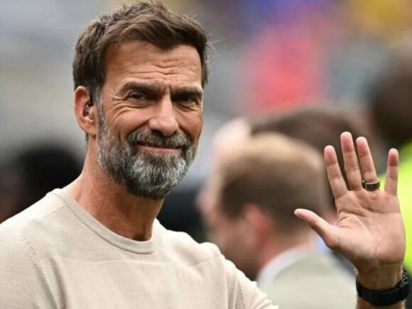 Klopp has accepted the role of replacing Nagelsmann as the coach of the German national team