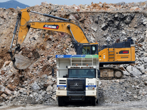 China’s CiDi is looking to expand internationally as sales of its autonomous mining machines continue to rise
