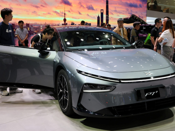 Xpeng has initiated a recall of more than 33,000 X9 electric vehicles in China due to safety concerns