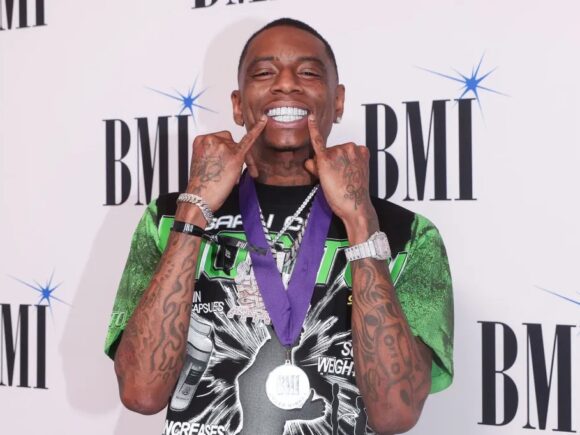 Soulja Boy claims that COVID-19 was “fake,” yet the reality of over 7 million reported deaths presents a contrasting narrative