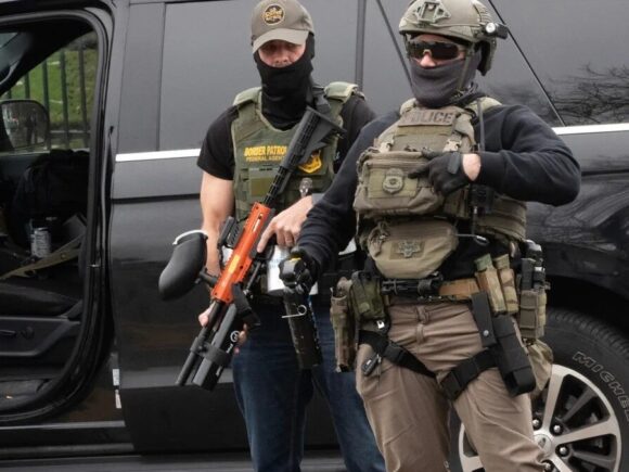 ICE has halted the majority of vehicle stops following two deadly shootings related to immigration enforcement
