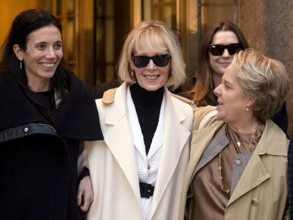 E. Jean Carroll has been awarded $5.62 million from Trump in a case involving sex abuse and defamation