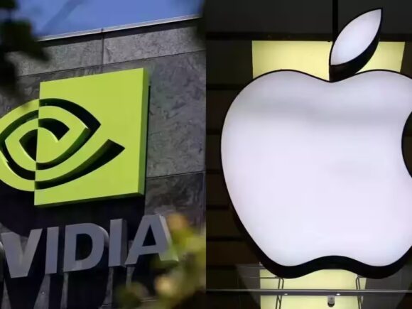 Apple has surpassed Nvidia to become the world’s most valuable company in the midst of the AI evolution